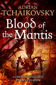 3 Blood of the Mantis