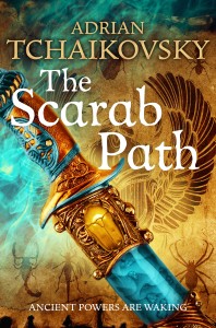 The Scarab Path: Shadows of the Apt book 5