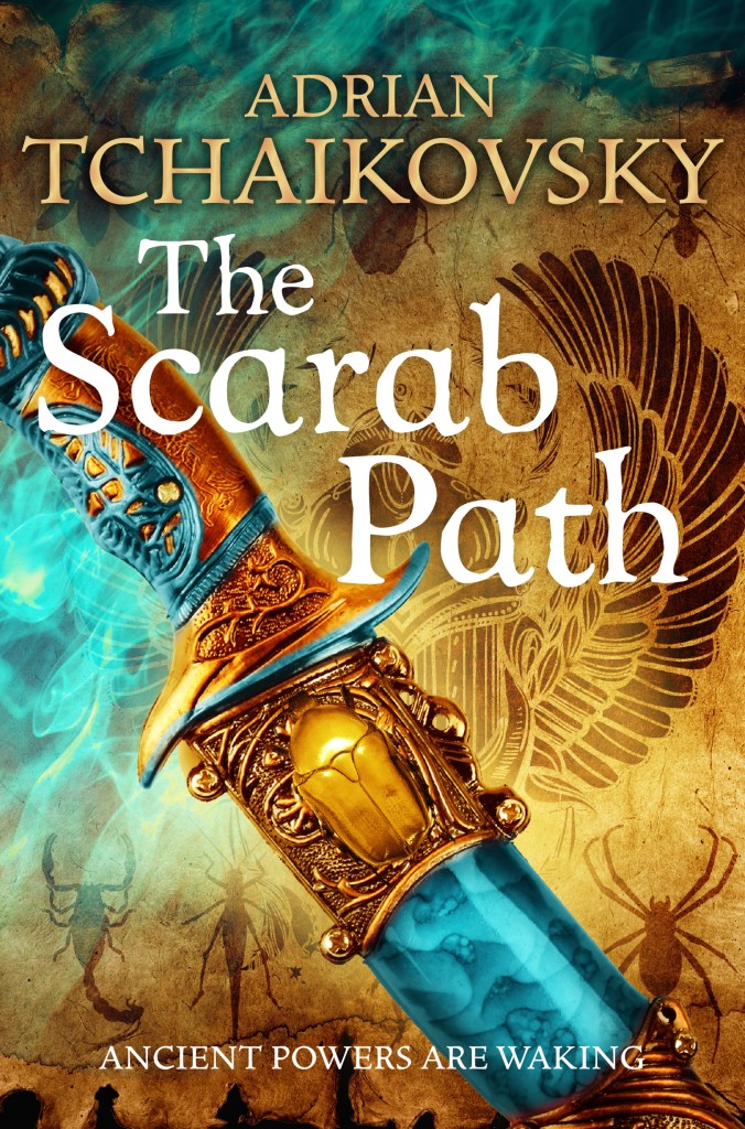 5 The Scarab Path