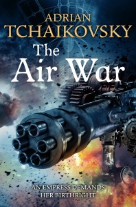 The Air War: Shadows of the Apt book 8