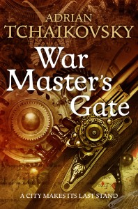 War Master's Gate : Shadows of the Apt book 9