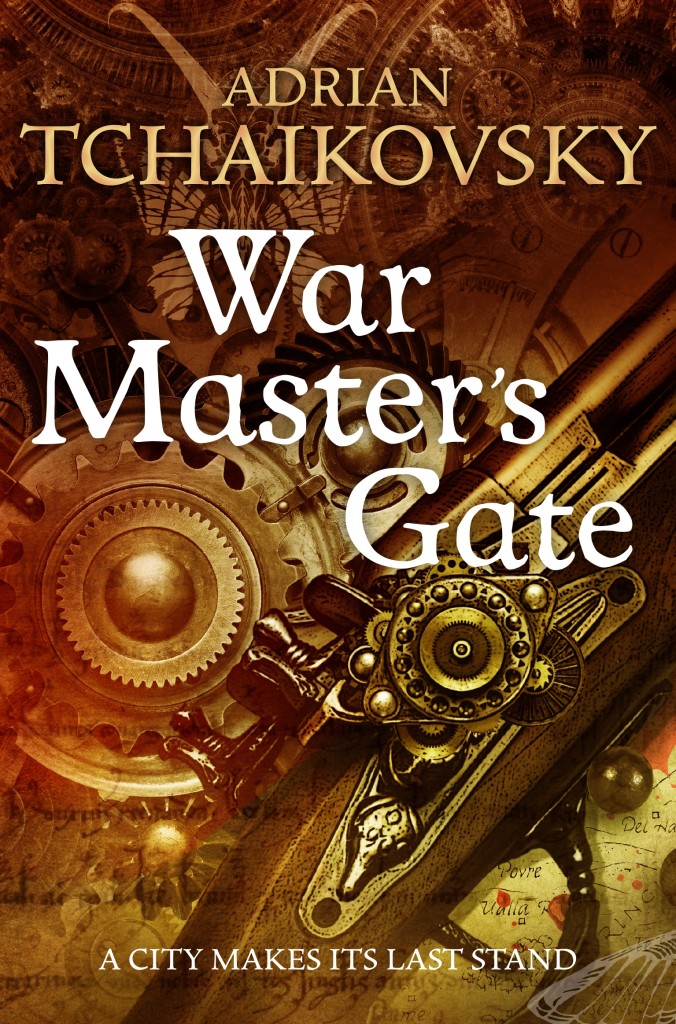 9 War Master's Gate