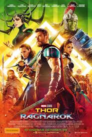 poster thor